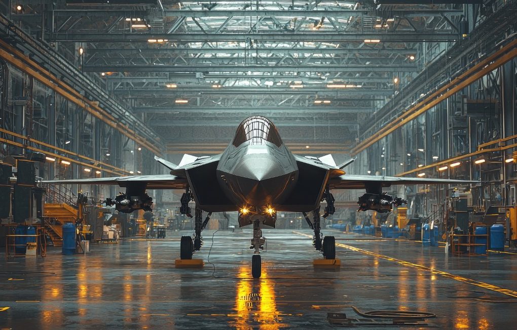 Certified with Expansive Aircraft Inventory