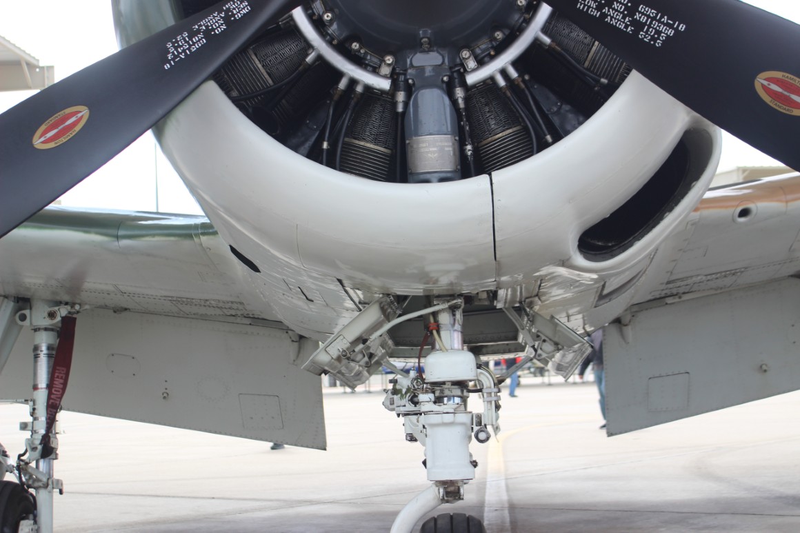 Expansive Inventory for Commercial and Military Operations